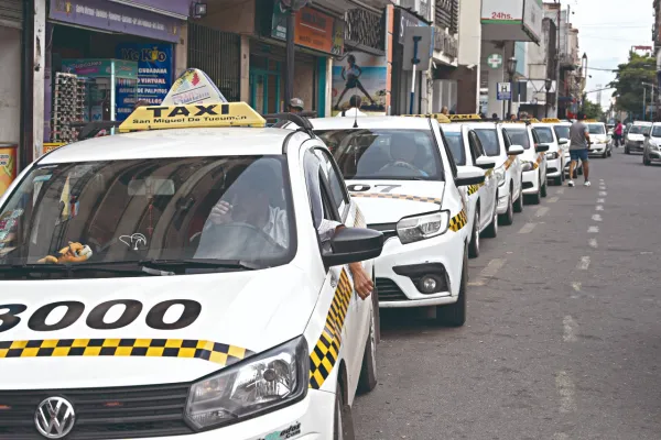 ¿Fin del Sutrappa? Evalúan una nueva normativa para el transporte público