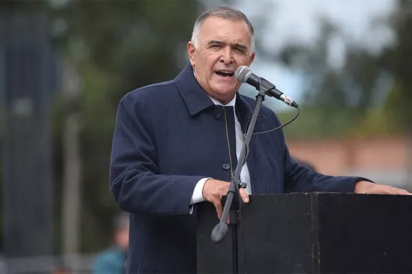 Encuesta de junio: ¿en qué lugar del ranking de gobernadores quedó Osvaldo Jaldo?