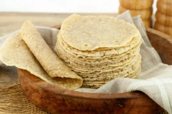 Rapiditas saludables: la receta sin harina y con dos ingredientes
