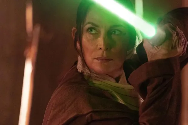 The Acolyte vuelve a la vieja escuela de Star Wars