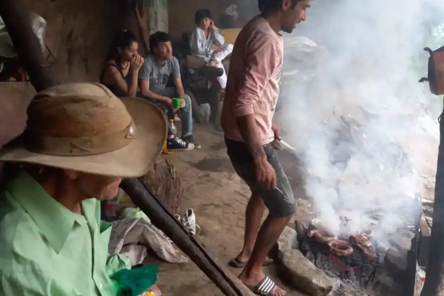 El hombre de la cueva: ¿Qué pasó con Pedro Mamaní? la pregunta que abrió una polémica en San Pedro de Colalao
