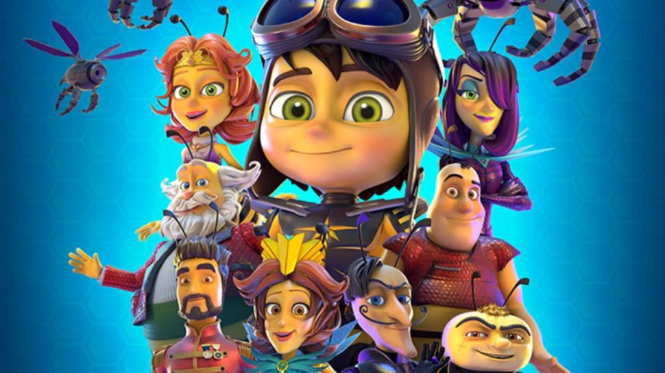 Animación: la música caribeña es una gran protagonista