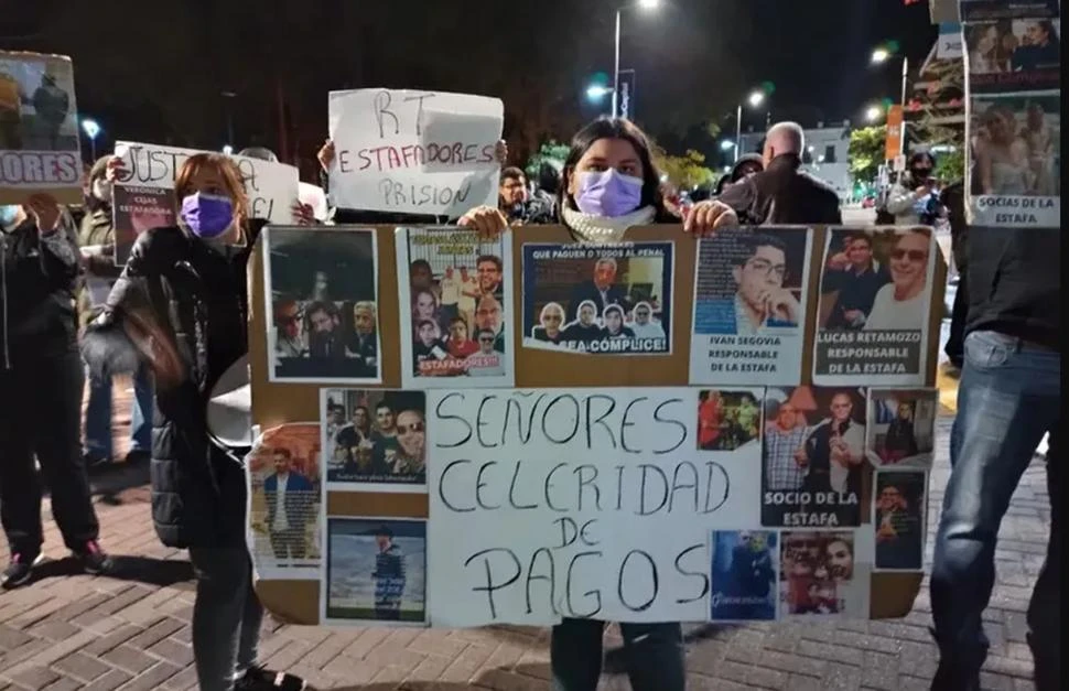 Causa Adhemar: avanzan los pedidos de quiebra que solicitó Bacchiani para cumplir con sus compromisos