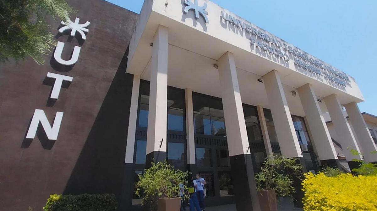 Universidad Tecnológica de Tucumán.