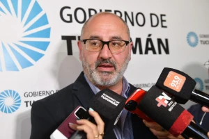 Caponio, sobre el acueducto de El Cadillal: “Esta obra se debió haber hecho hace 35 años”