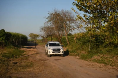 Hallan el cuerpo de un joven desaparecido