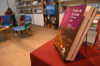 La editorial de la UNT está presente en la Feria del Libro Tucumán
