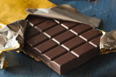 Chocolate oscuro: el postre dulce que regula los niveles en sangre y mejora el estado de ánimo