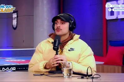 Coscu deja en Olga el recuerdo de su tío desaparecido y cuestiona ¿qué es eso de decir que no fueron tantos?