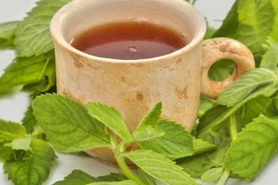 La infusión que reduce la retención de líquidos y alivia la hinchazón