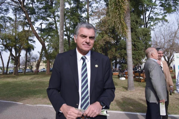 Elecciones 2025: “La política tucumana fracasó y todos son responsables”, dijo Sebastián Murga