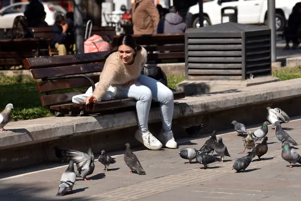 El sol brillará de nuevo y la temperatura continuará en ascenso en Tucumán