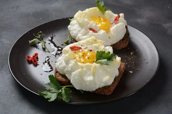 ¿Puedo comer huevos si tengo problemas de hígado?