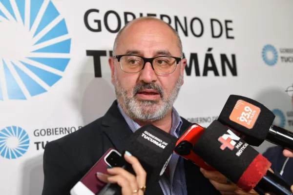 Caponio destacó las obras de la SAT y pidió unidad en el peronismo rumbo a las elecciones