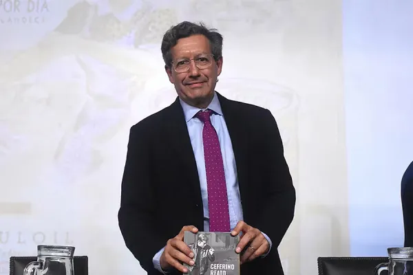 VIDEO. Ceferino Reato presenta hoy su libro “Padre Mugica”