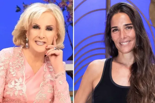 ¡Mesazas! Quiénes son los invitados de Mirtha Legrand y Juana Viale para este fin de semana