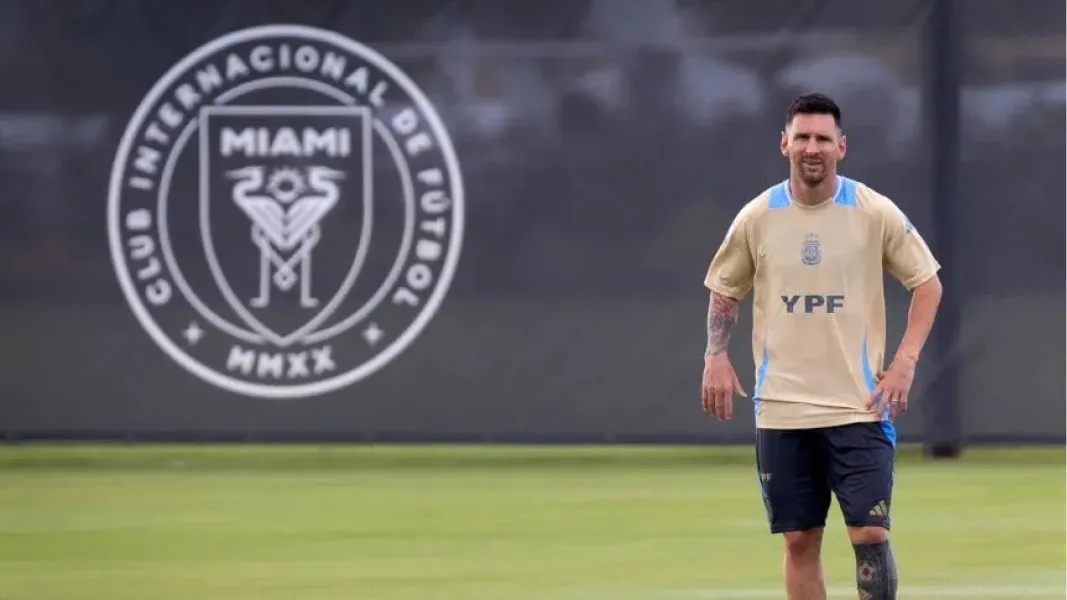 ¿Por qué Lionel Messi será suplente en el amistoso frente a Ecuador?