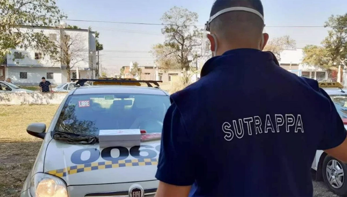 El Sutrappa, bajo análisis: abordan alternativas para lograr un servicio de taxis más moderno