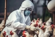 Niegan que una persona haya fallecido a raíz de la gripe aviar