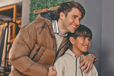 Estilo Tijuana, la marca de ropa masculina que conquista Tucumán