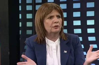 Caso Loan: Bullrich dijo que usarán equipos para “revisar panzas de animales”