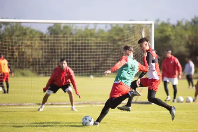 Se viene una semana movida para San Martín, que estará con la mirada en los tres frentes