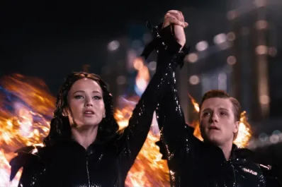 Vuelve la saga que enloqueció a adolescentes: Los juegos del hambre tendrá nuevo libro y película