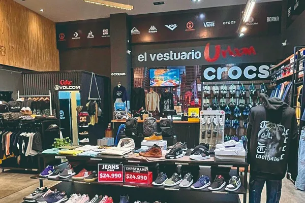 Elegí el regalo para papá con tiempo y comodidad en El Vestuario Urban