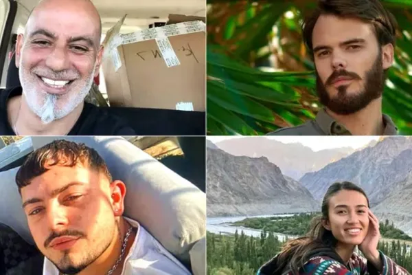 Tropas de Israel rescataron con vida a cuatro rehenes en la Franja de Gaza