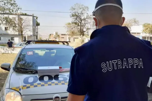 El Sutrappa, bajo análisis: abordan alternativas para lograr un servicio de taxis más moderno
