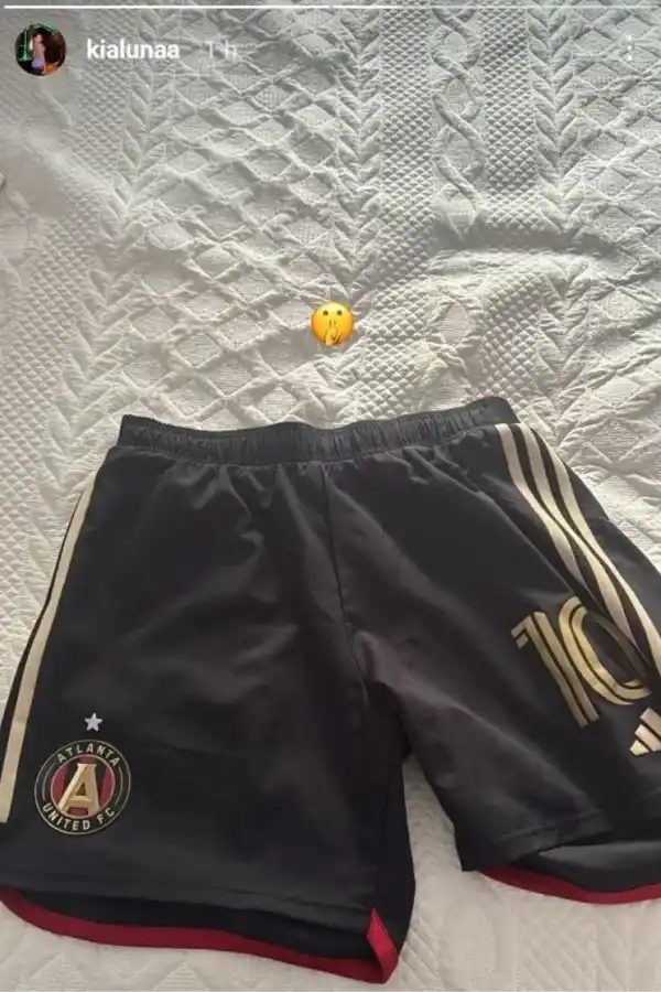 ¿Un jugador de Boca con el short de River? La polémica foto que desató un debate en las redes sociales
