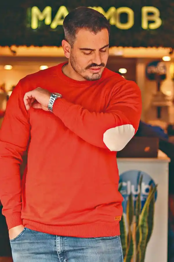 Máximo B tiene el outfit ideal para papá