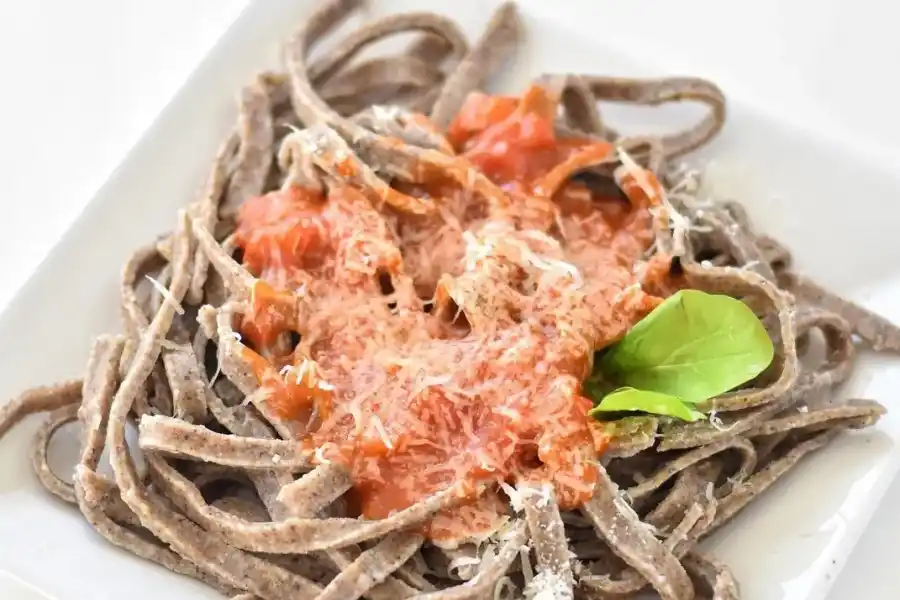 Pasta de lentejas, una opción ideal para las dietas saludables.