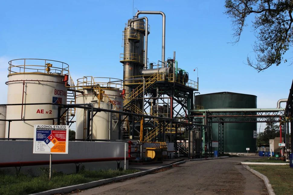 “Hay que producir etanol, para Tucumán, el país y el mundo”