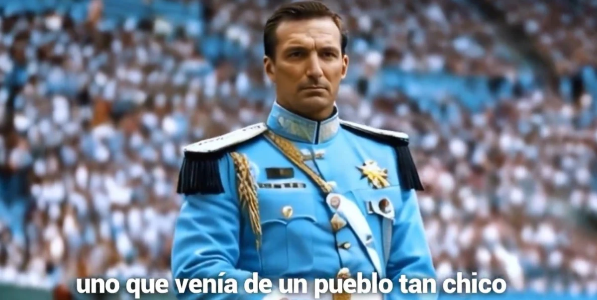 Scaloni como prócer y un mensaje motivacional: el video de la selección argentina para defender la Copa América