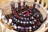 El Senado se prepara para tratar la Ley Bases y el paquete fiscal de Javier Milei