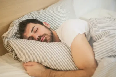 Test de personalidad: la posición en la que dormís puede revelar tus secretos mas ocultos