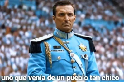 Scaloni como prócer y un mensaje motivacional: el video de la selección argentina para defender la Copa América