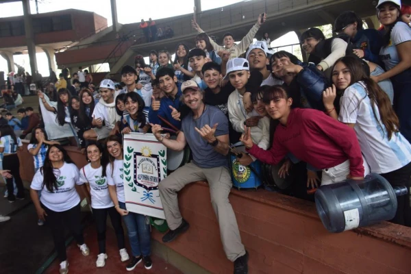 Una fiesta ambiental para tomar conciencia se vivió en Tucumán