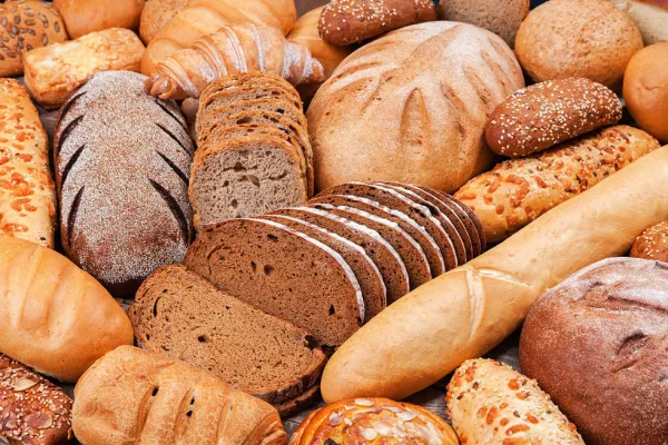 Cuál es el pan más saludable para el desayuno, según una investigación