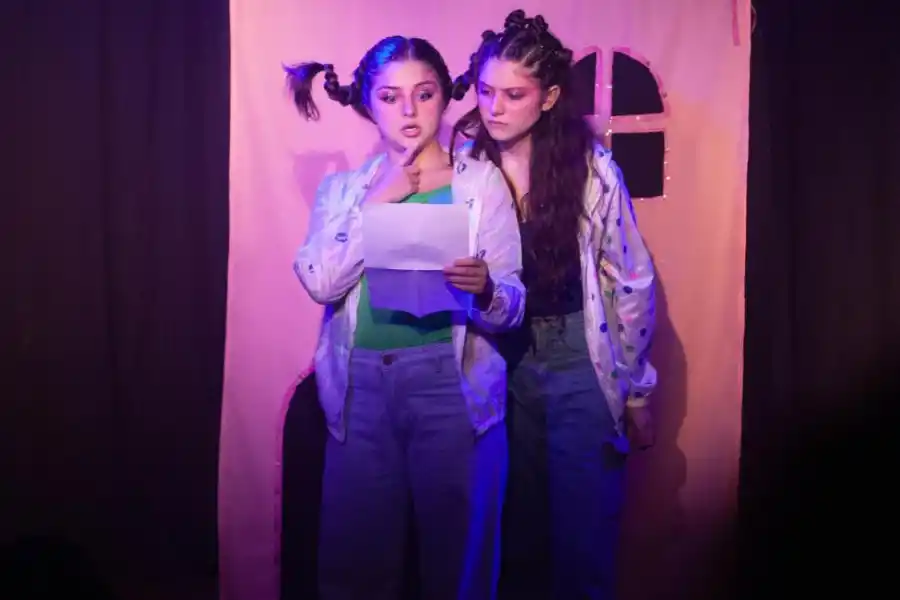 EN CITÁ. Habrá dos funciones de “Las aventuras de Estrella y Estrellita”.