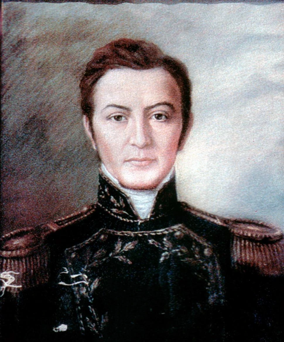 UN LÍDER PROVINCIAL. Bernabé Aráoz fue llamado para ser gobernador.