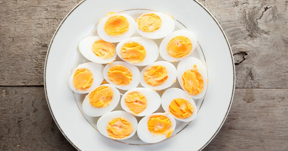 La dieta a base de huevo que te permite bajar hasta cinco kilos de forma rápida