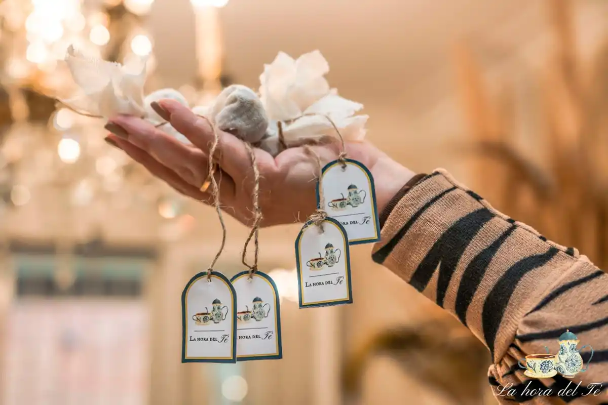 Celebrá la elegancia y la amistad con La Hora del Té