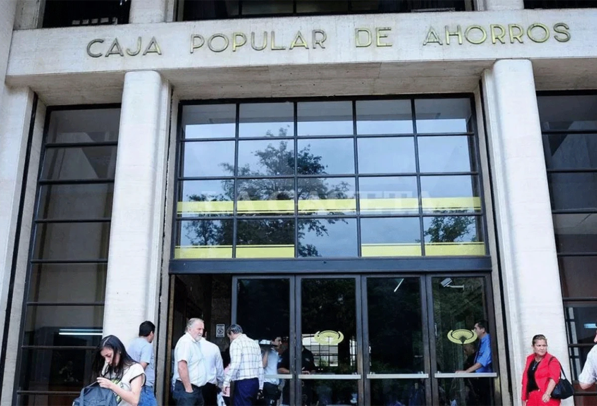 Tensión entre la Caja Popular y el Tribunal de Cuentas: Díaz denuncia prácticas autoritarias