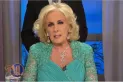 La inesperada confesión de Mirtha Legrand cuando le consultaron si Perón intentó seducirla