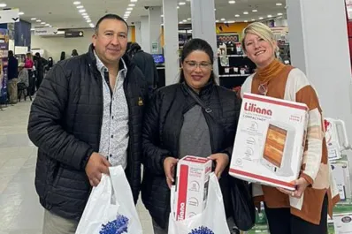 ¡Conocé al nuevo ganador de números de la suerte!