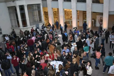 La Facultad de Derecho vuelve a ponerse la bufanda