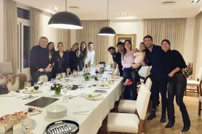 Habló uno de los invitados a La fiesta de Olivos: Alberto Fernández no estaba al tanto del festejo