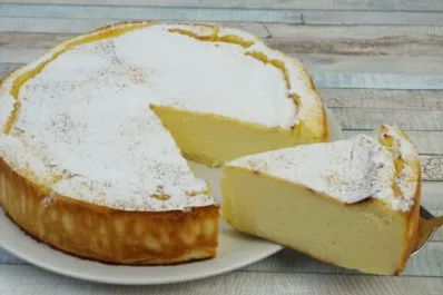 Cómo hacer la torta esponjosa de ricota sin harina ni manteca para comer rico y saludable